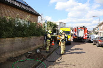 gaslekkage ijsselstraat velp