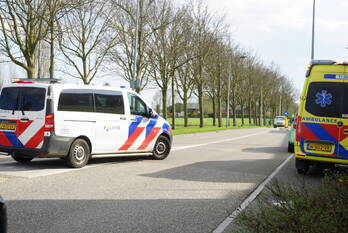 ongeval boomvliet dirksland