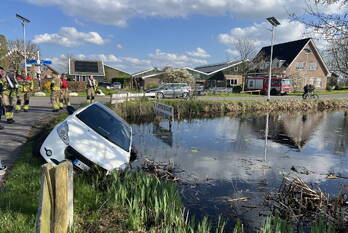 ongeval zwarteweg reeuwijk