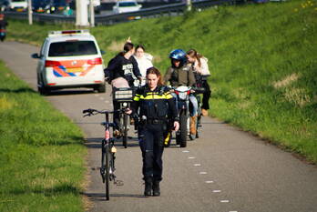 ongeval tweede bloksweg waddinxveen