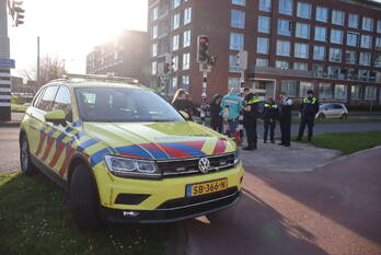 ongeval laan van presikhaaf arnhem