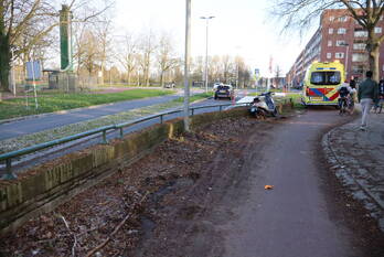 ongeval laan van presikhaaf arnhem