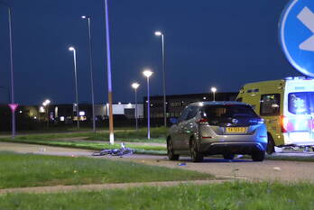 ongeval larserdreef - n309 lelystad