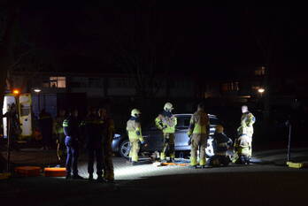 ongeval robinsonstraat leeuwarden