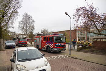 gaslekkage oude amersfoortseweg hilversum