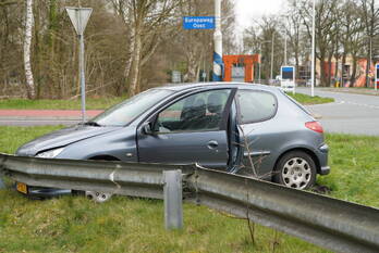ongeval europaweg-oost assen