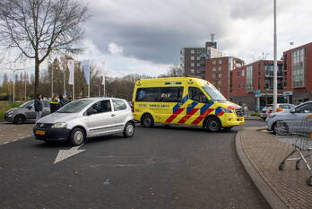 ongeval heyhoefpromenade tilburg