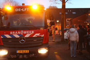 brand spechtstraat delft