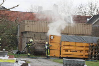 brand oordje bolsward