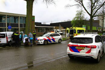 ongeval straevenweg weert