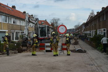 gaslekkage mozartstraat leeuwarden