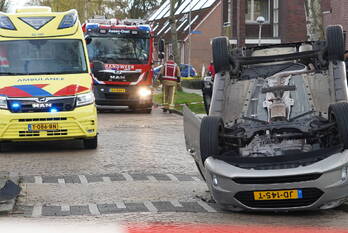 ongeval pelikaanstraat assen