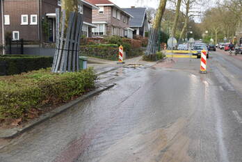 waterlekkage paardenveld rhenen