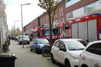brand meidoornstraat rotterdam
