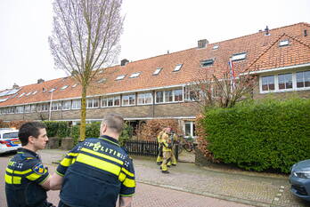 brand bisonstraat bussum