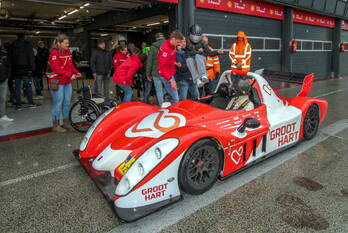 nieuws pit lane zandvoort