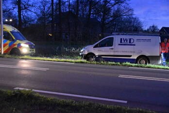 ongeval lunterseweg ede