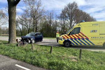 ongeval peelweg - n277 111,7 zeeland