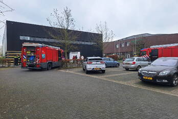 brand pauwenburg lelystad