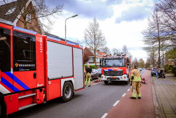 brand liendertseweg amersfoort