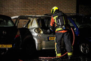 brand stoelmatter alphen aan den rijn
