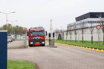 brand larserdreef lelystad