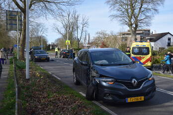 ongeval kloosterweg burgh-haamstede
