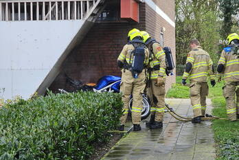 brand van der hagenstraat ede
