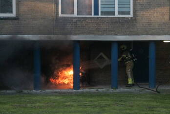 brand pater bleijsstraat tilburg