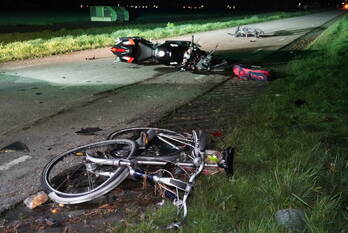 ongeval gerrit de vriesweg andijk