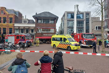 brand nieuwestad leeuwarden