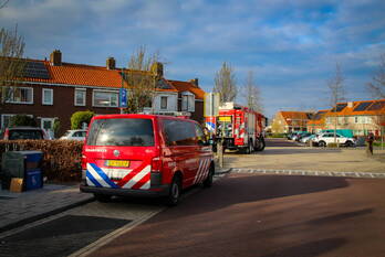 gaslekkage balistraat oegstgeest