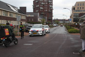 ongeval kopenhagenlaan lelystad
