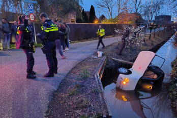 ongeval groeneveldseweg de lier