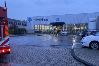 brand broeikweg schoonhoven