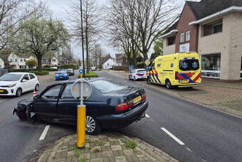 ongeval eindhovenseweg geldrop