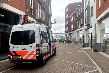 ongeval zuidpassage spijkenisse