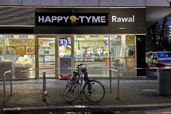 schietincident kruitbergstraat amsterdam