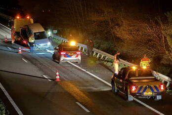 ongeval rijksweg a325 r elst