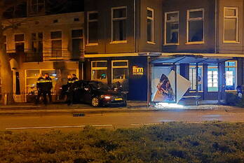 ongeval hoeksterpoort leeuwarden