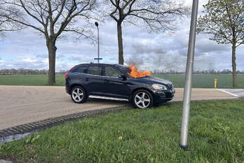 brand jagtlusterallee - n377 nieuwleusen