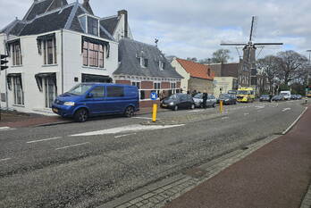 ongeval veerstal gouda