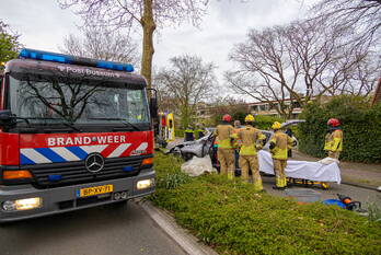 ongeval huizerweg bussum