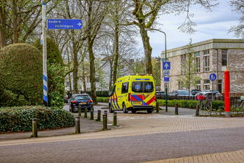 ongeval stationsweg baarn