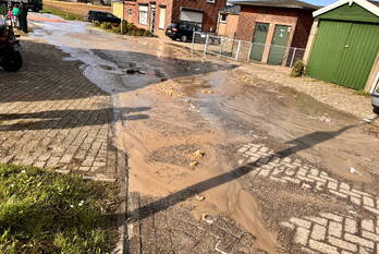 waterlekkage zeelandweg-west - n257 9,2 de heen