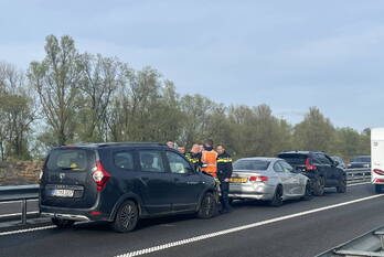 ongeval rijksweg - n59 l 47,8 ooltgensplaat