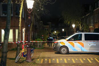 schietincident sijsjesstraat amsterdam