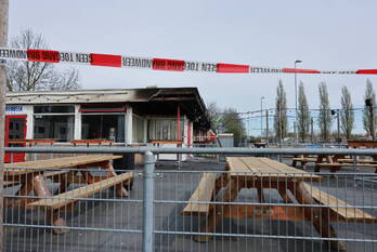 brand sportlaan hoogland