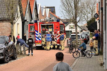 gaslekkage molenstraat bruinisse