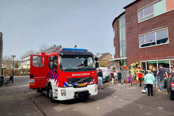ongeval noordstraat hardinxveld-giessendam